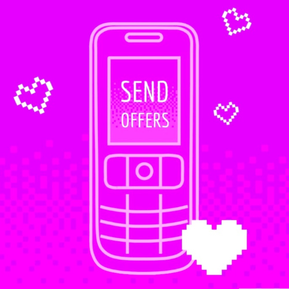 🤍💕Don’t be shy! 💕🤍